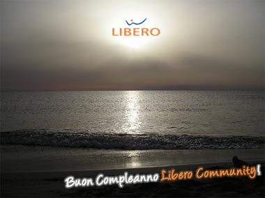 Buon Compleanno Libero Community