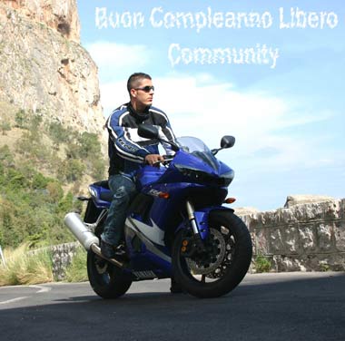 Buon Compleanno Libero Community