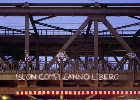 Buon Compleanno Libero Community